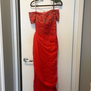 Michael Casey Couture Gown